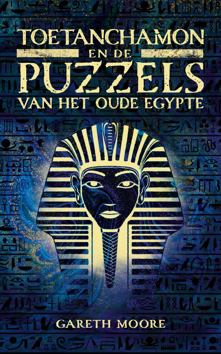 Herausgeber Mus Tutanchamun und die Rätsel des alten Ägypten