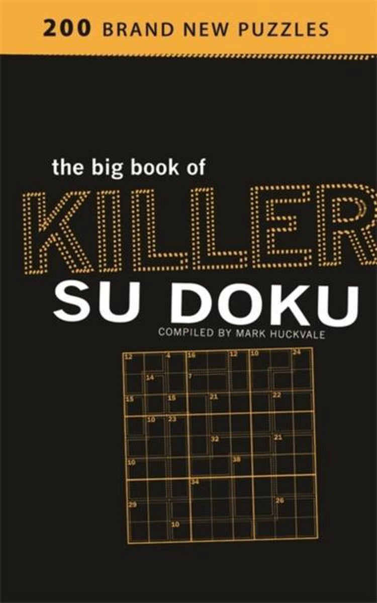 Großes Killer-Doku-Buch