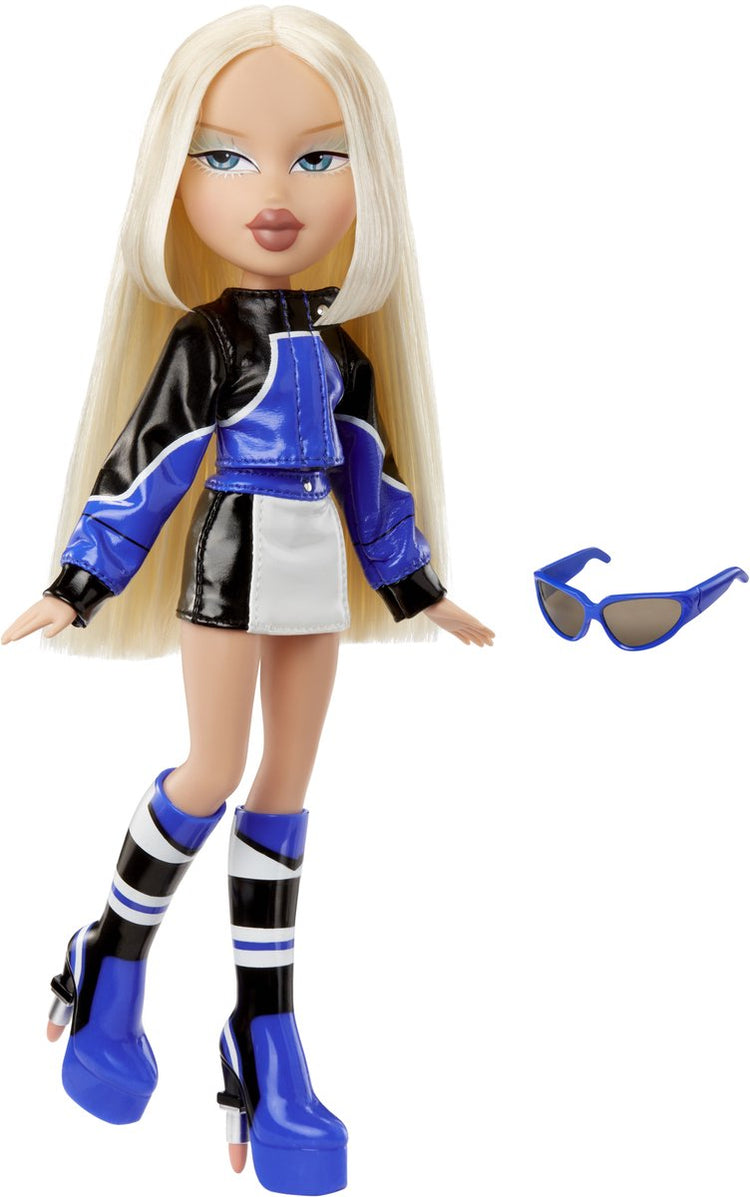 Mga Entertainment Bratz Scorchin' Modepuppe – Cloe