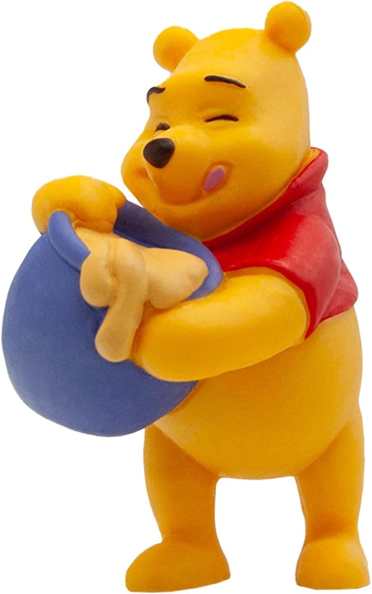 Bullyland Disney Winnie Pooh mit Honigtopf (12340)