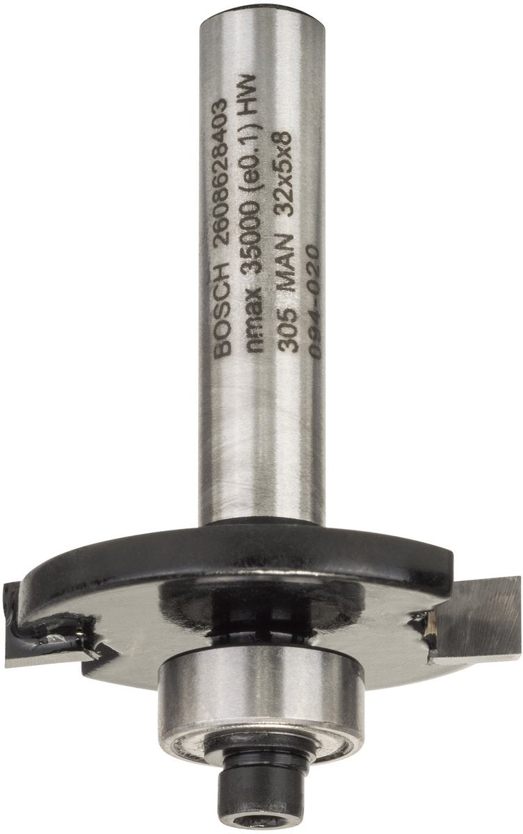 Bosch - Nutsägen 8 mm, d1 32 mm, l 5 mm, g 51 mm