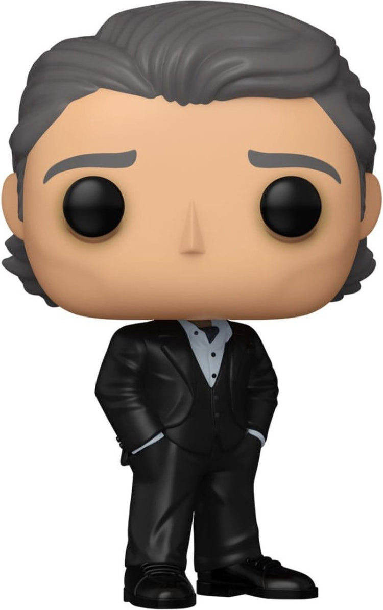 Funko John Wick 4 – Winston Vinylfigur 1688 Pop! mehrfarbiges PVC Unisex - Fan-Merch, Film