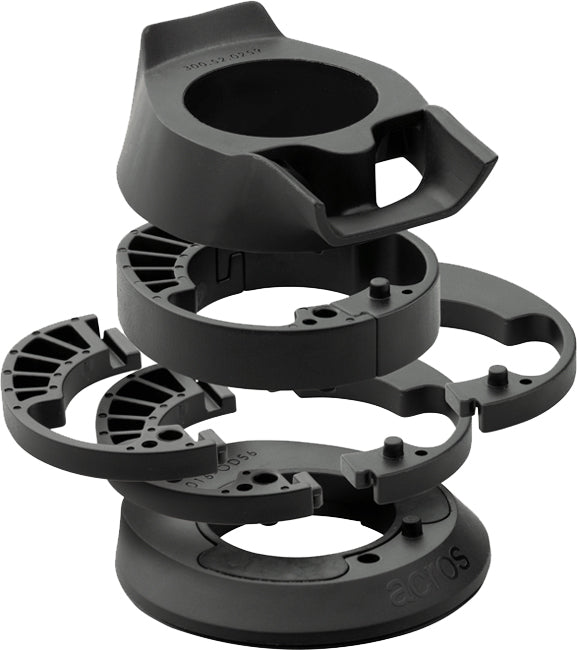 Sixpack Racing Gravel ICR-System