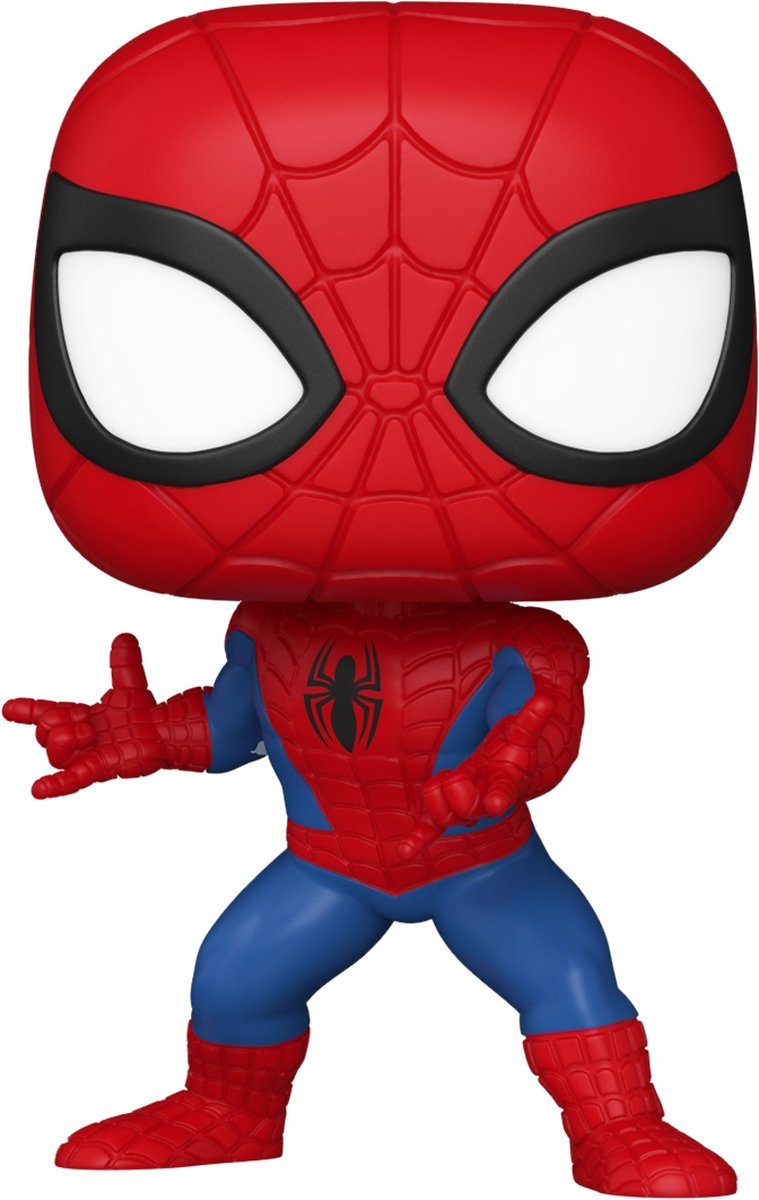 Funko-Pop! Marvel: Spider-Man #1422 (neue Klassiker)