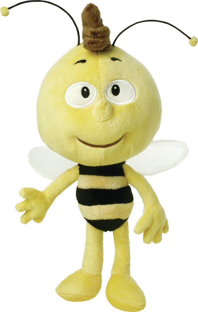 Studio 100 Maya Plüsch-Willy – 30 cm