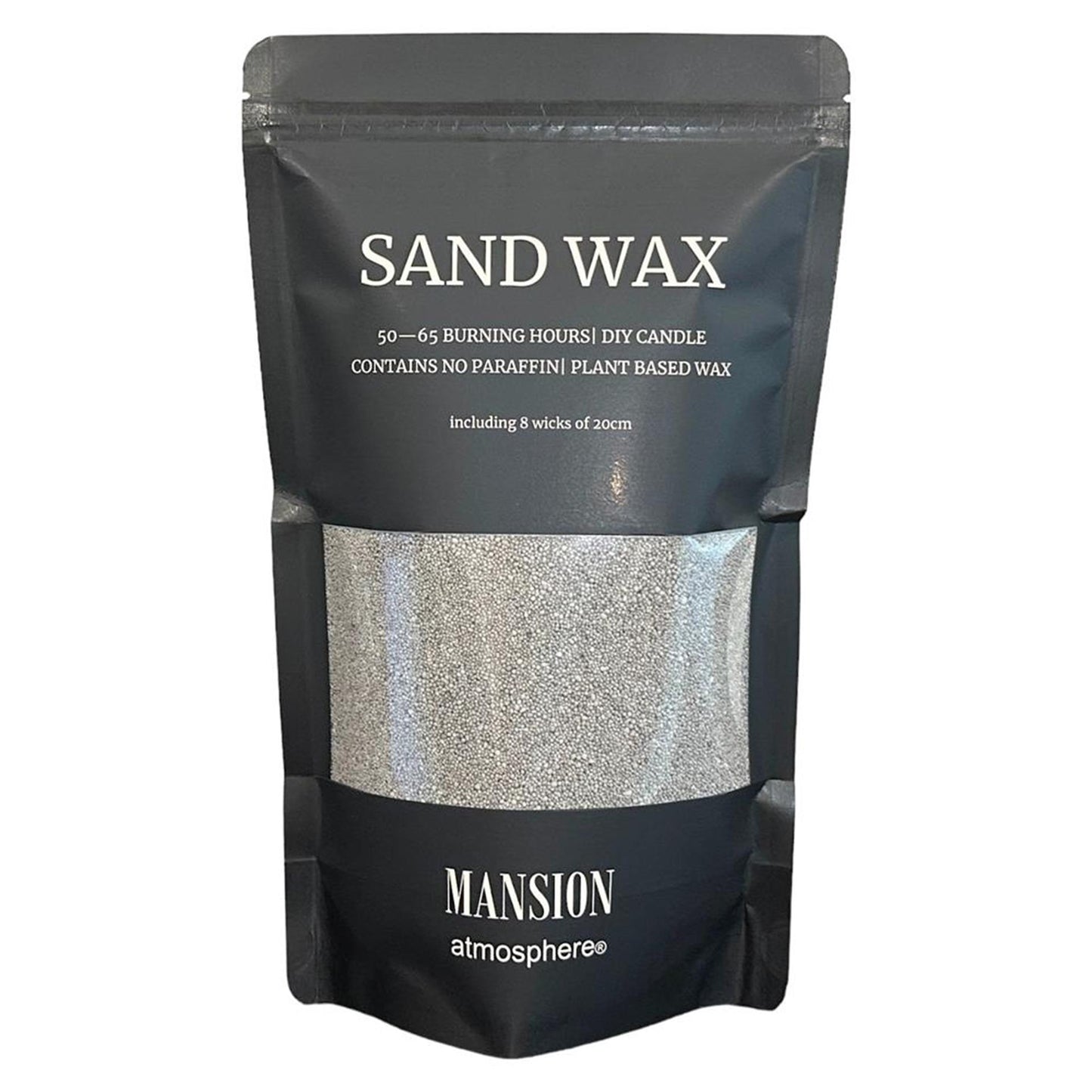 Mansion Atmosphäre Sandwachs grau 500g
