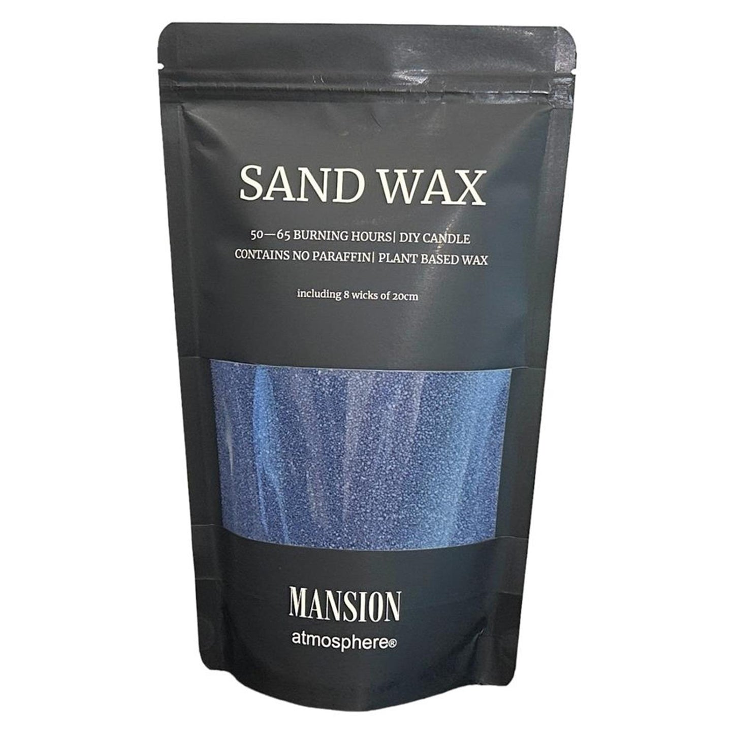 Mansion Atmosphäre Sandwachs blau 500g