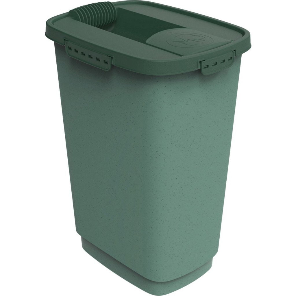 Rotho Mypet Food Container 25l Grün