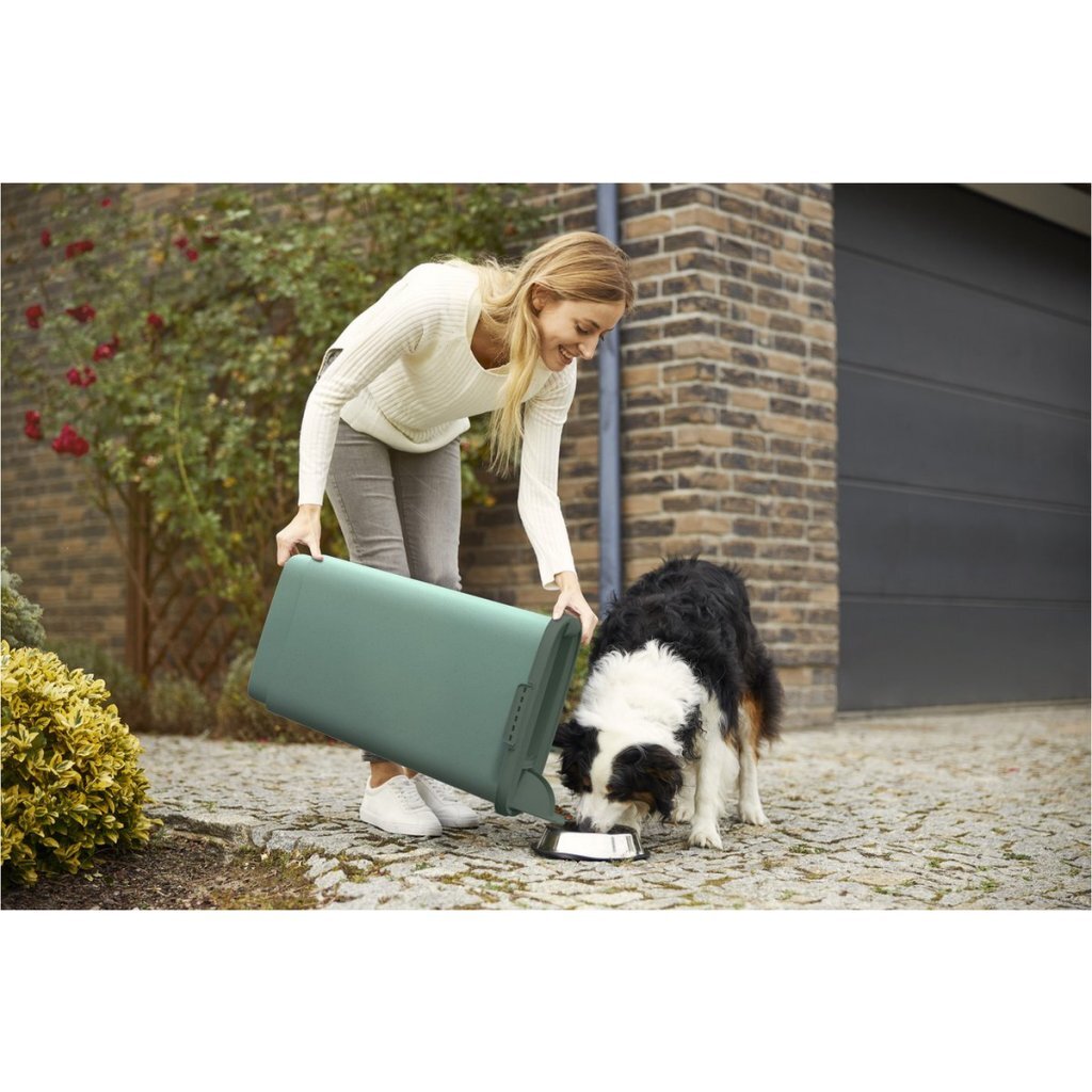 Rotho Mypet Food Container 50l Grün