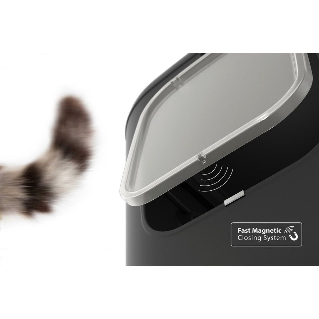 Rotho Mypet Biala XL Kattenbak 61,4x49.2x57,6 cm Anthrazit