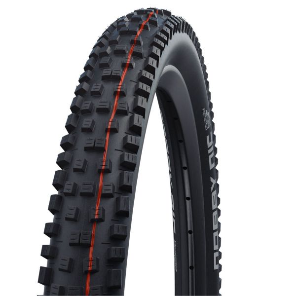 Faltreifen Schwalbe Nobby Nic Super Trail 27,5 x 2,40 62-584 mm - schwarz
