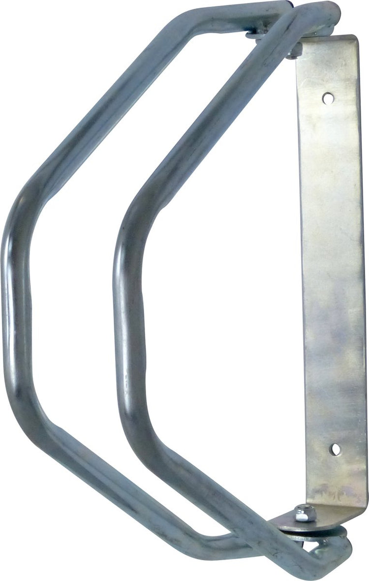 Dyto Wandhalterung – Fahrradträger – 1 Fahrrad – Wandmontage – Aluminium