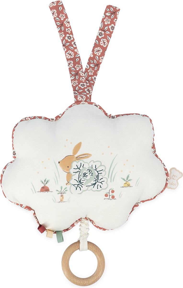 Kaloo Petites Chansons – Musik-Mobile – kleiner Hase – Baby