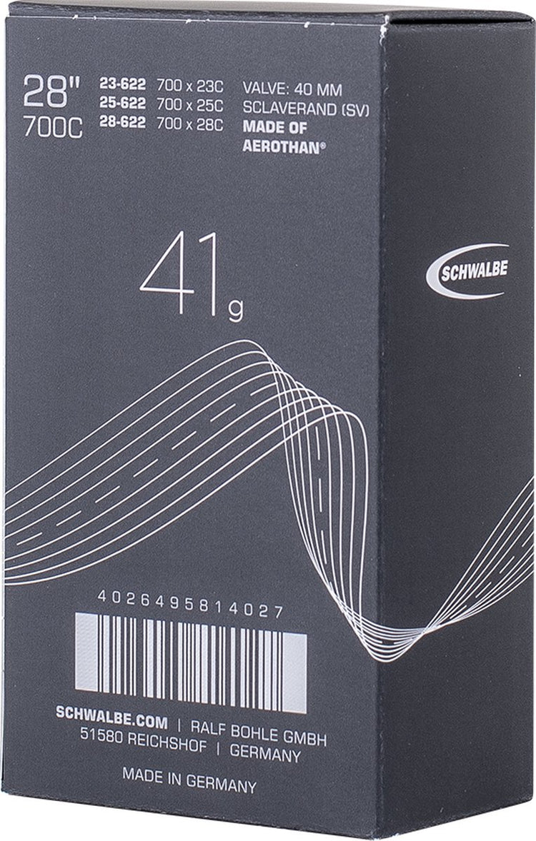 Schwalbe Innenrohr Aerothan FV SV20E 23 28-622 IB SV 40 mm (1.)