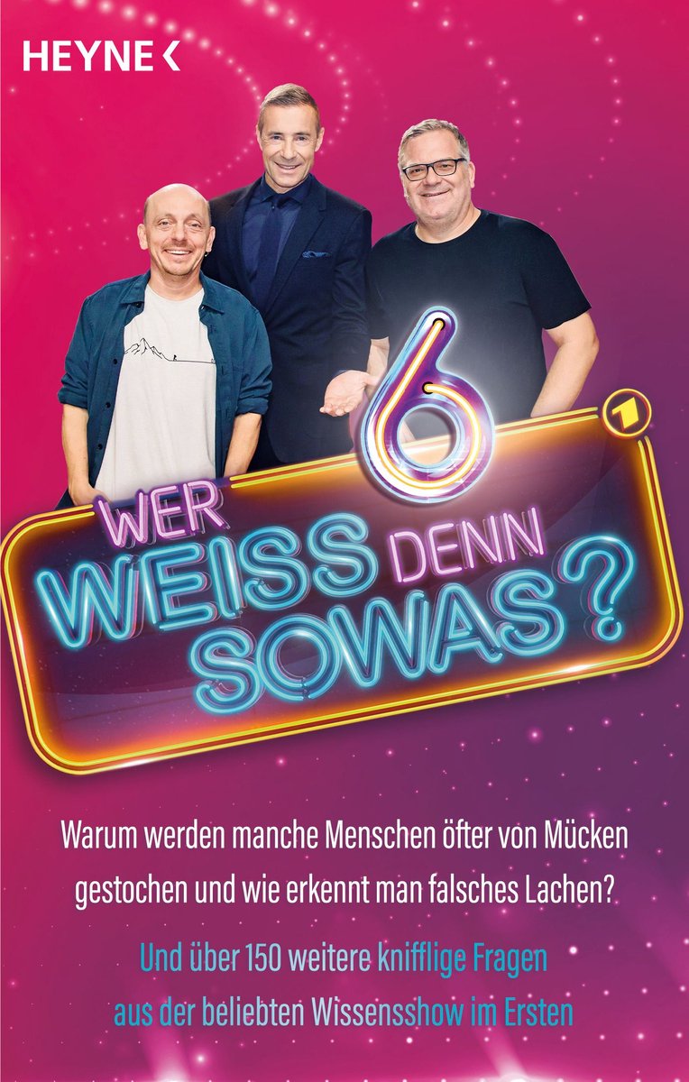 Waren weiß denn sowas? 6 - Waren weiß denn sowas? 6
