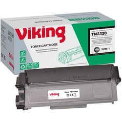 Tonerkartusche Viking Brother tn2320 Nr. tn-2320 schwarz