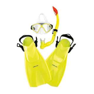 Alert Splash-Tauch-Set 6-12 Jahre Größe M 3 Assorti