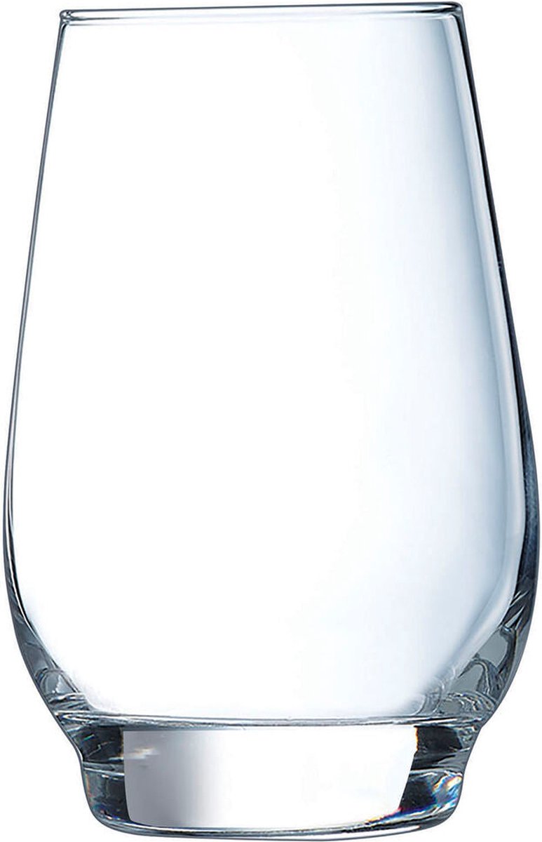Chef Sommelier Absoluty Wassergläser – 370 ml – 6 Stück