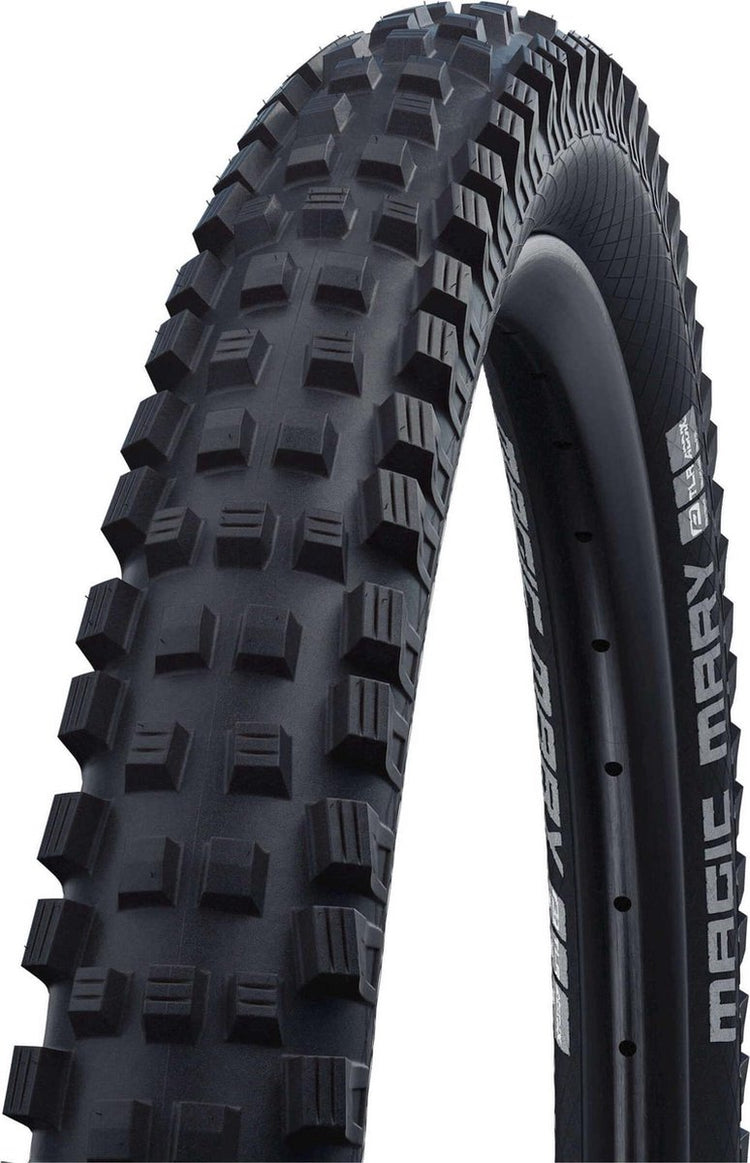 Schwalbe Magic Mary BikePark Außenreifen 27.5 x 2.40 62-584 mm - schwarz