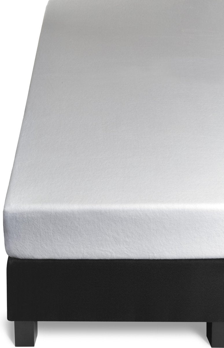 Bettenhaus Multifit Molton – 90 100x200 210 220 – Weiß
