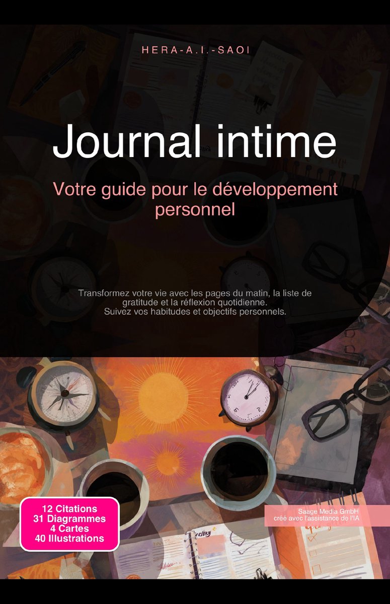 Entwicklungspersonal 14 - Journal intime
