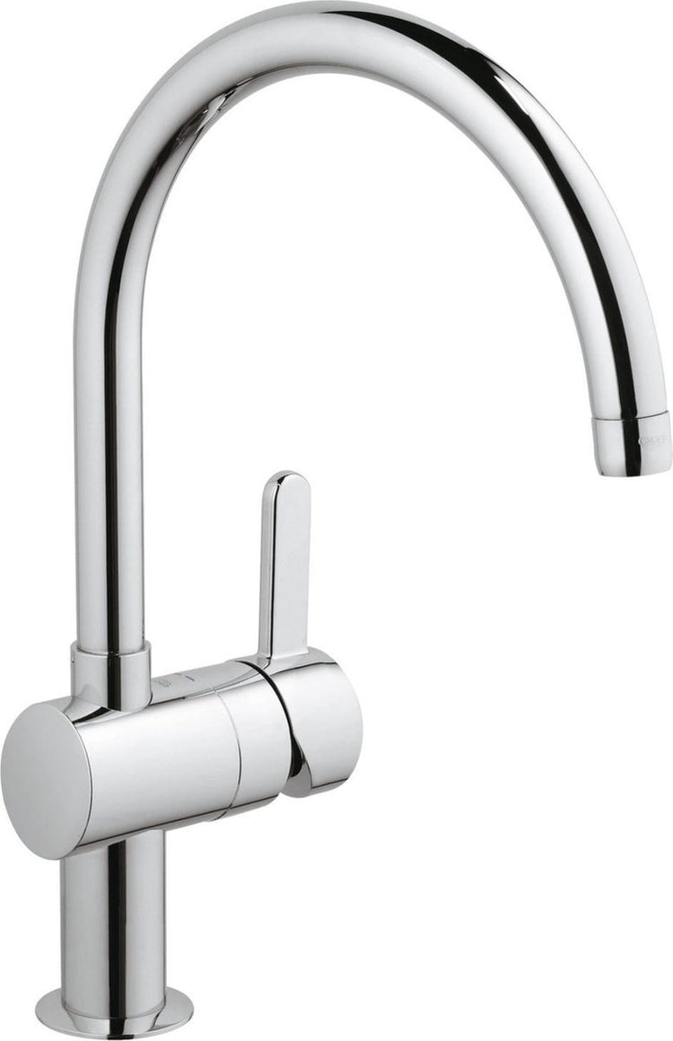 Grohe Flair Küchenarmatur – C-Auslauf – Chrom