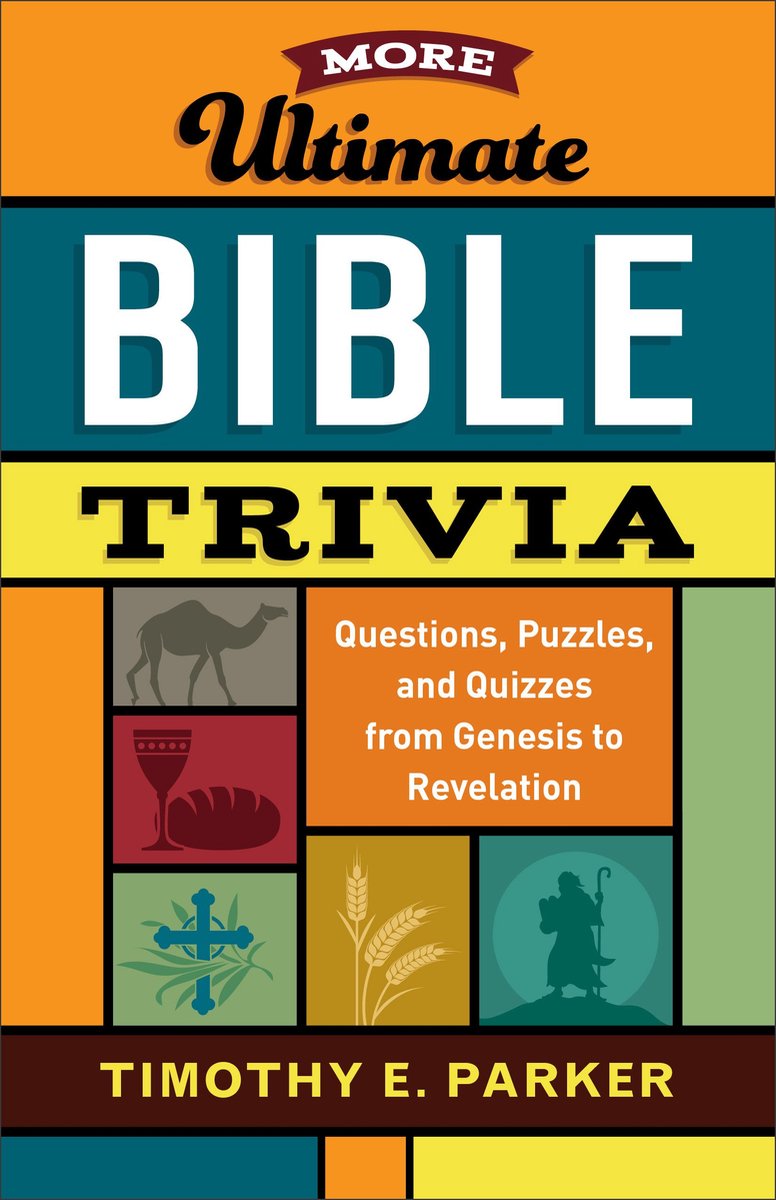 Weitere ultimative Bibeltrivia
