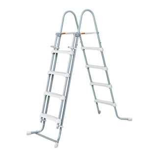 Sommerwellen Schwimmbad Elite Rahmen rechteckig 549 x 274 x 132 cm + Sandfilterpumpe