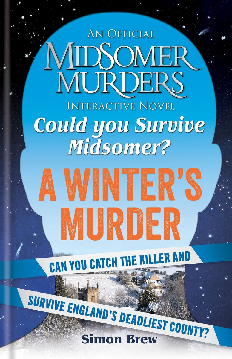 Midsomer-Morde 1 – Könnten Sie Midsomer überleben? – ein Wintermord