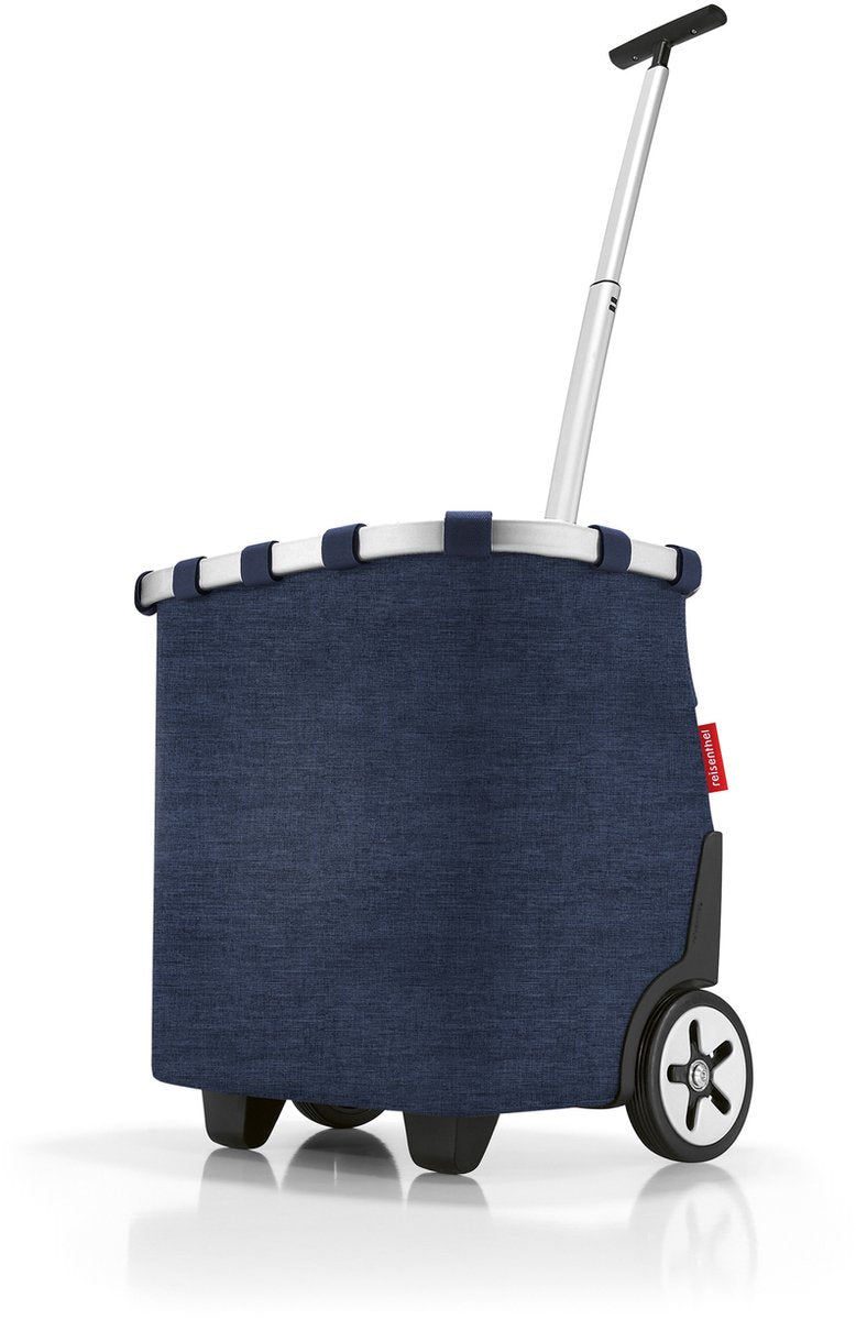 Reisenthel Carrycruiser Einkaufstrolley – 40 l – Twist Navy