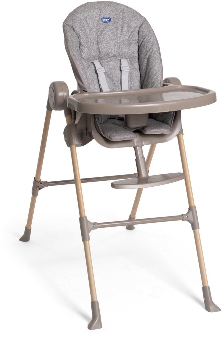 Chicco Polly Essential Kinderstuhl - Ash