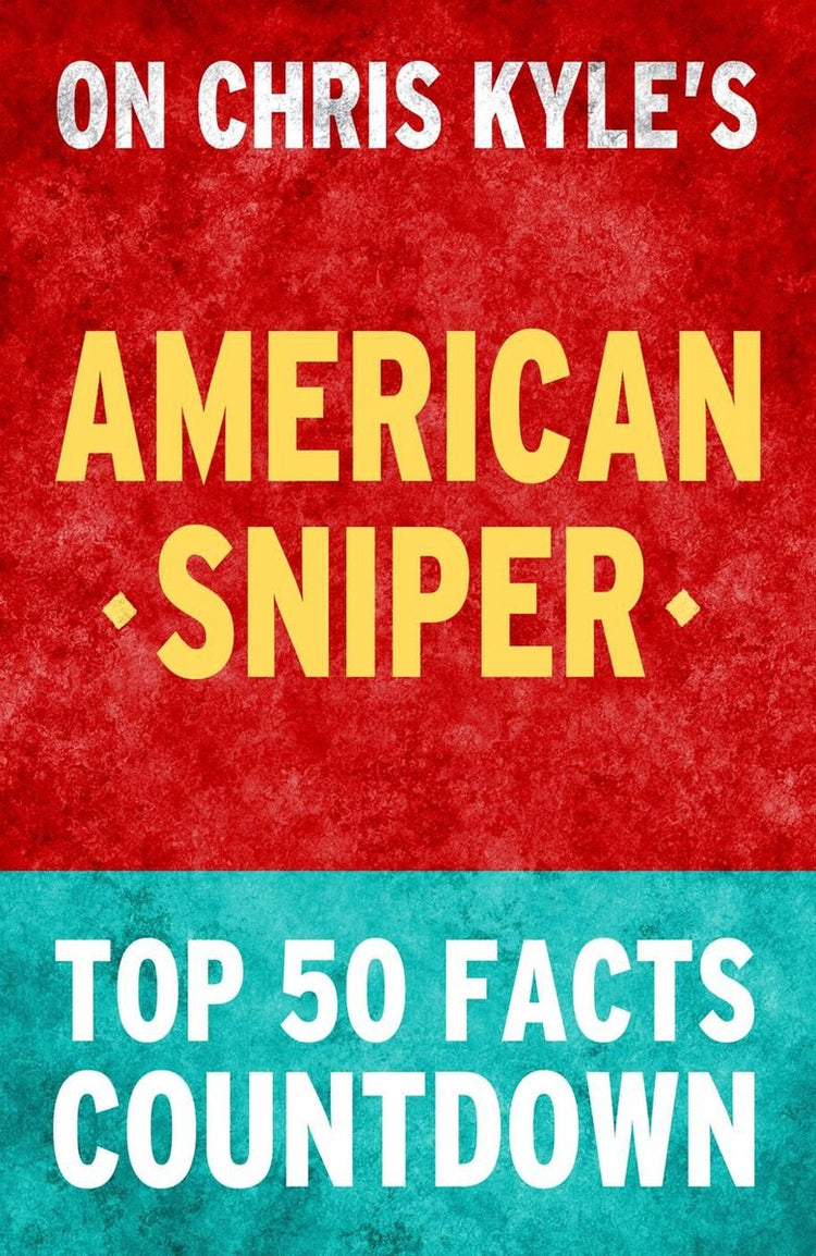 Amerikanischer Scharfschütze: Countdown zu den 50 wichtigsten Fakten