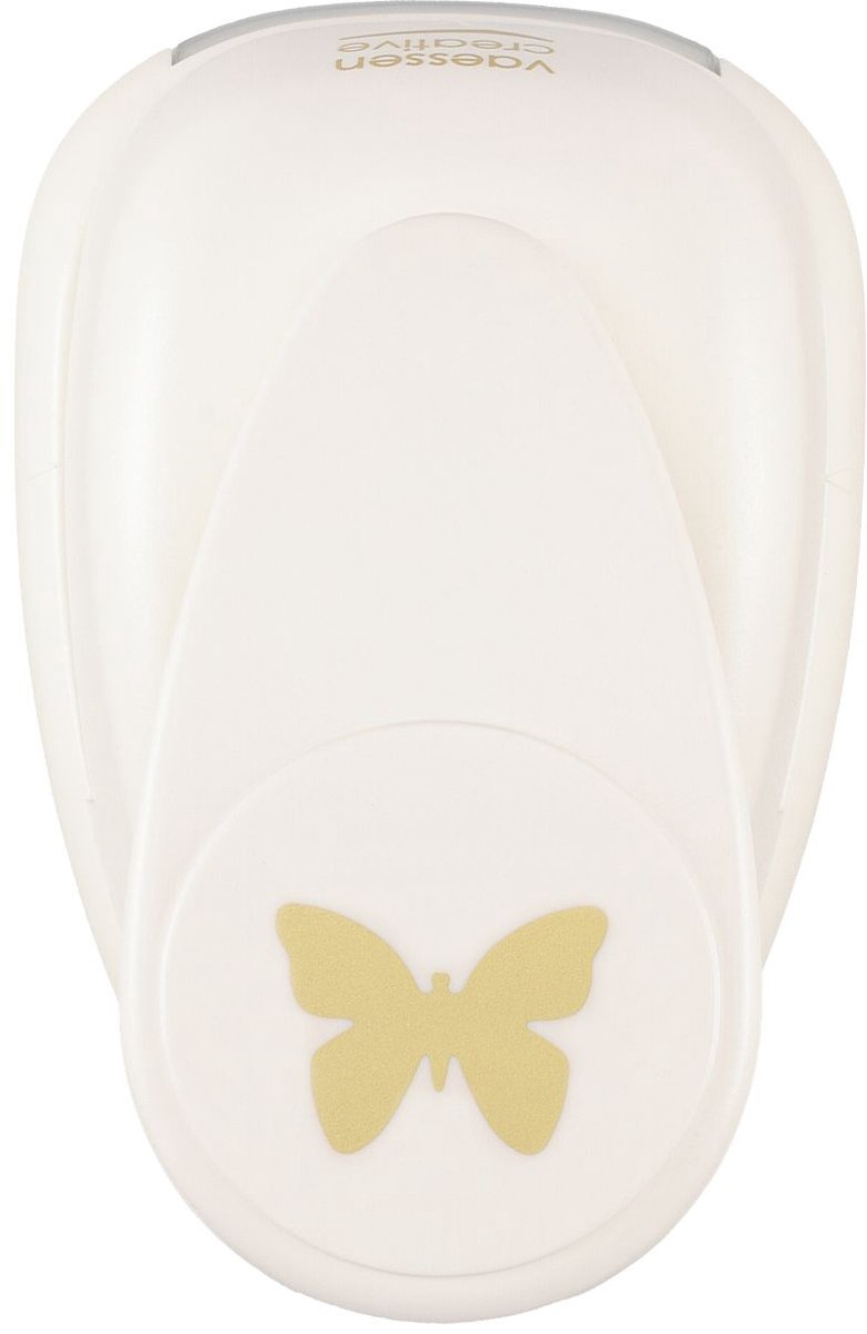 Vaessen creative • Figurenstanze Schmetterling Monarch Jumbo
