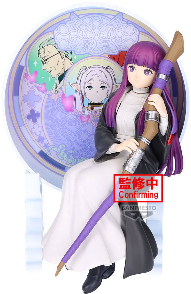 Banpresto Bandai Bandai Frost: Beyond Journey's End Glaslandschaft – Figur – Farn