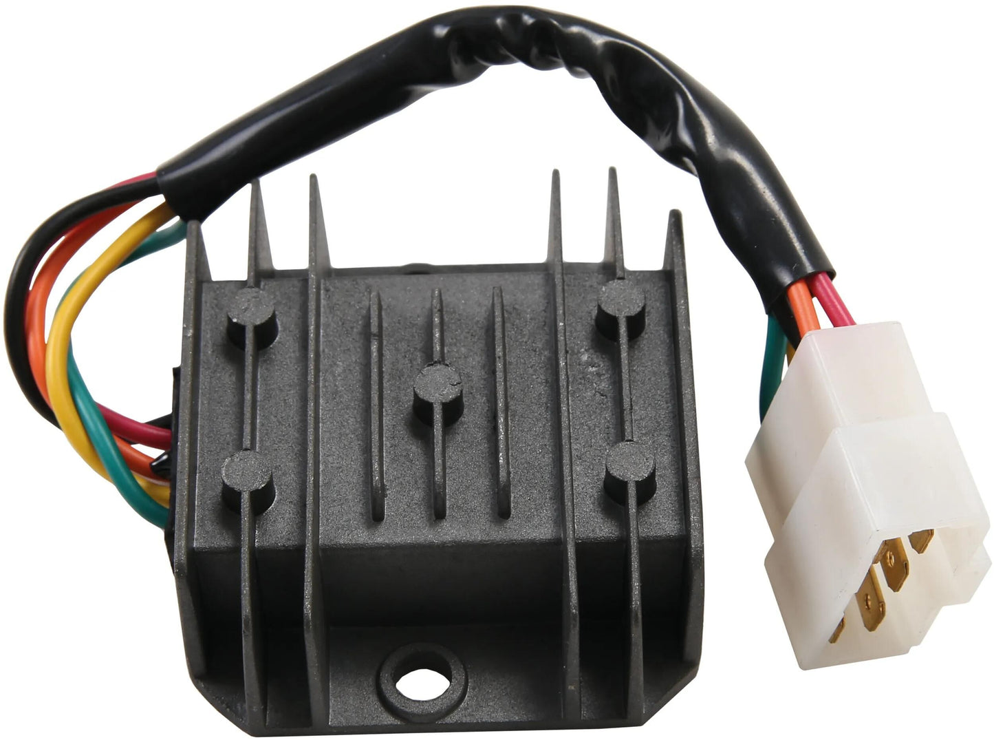 Ein Spannungsregler mit 5 Pins