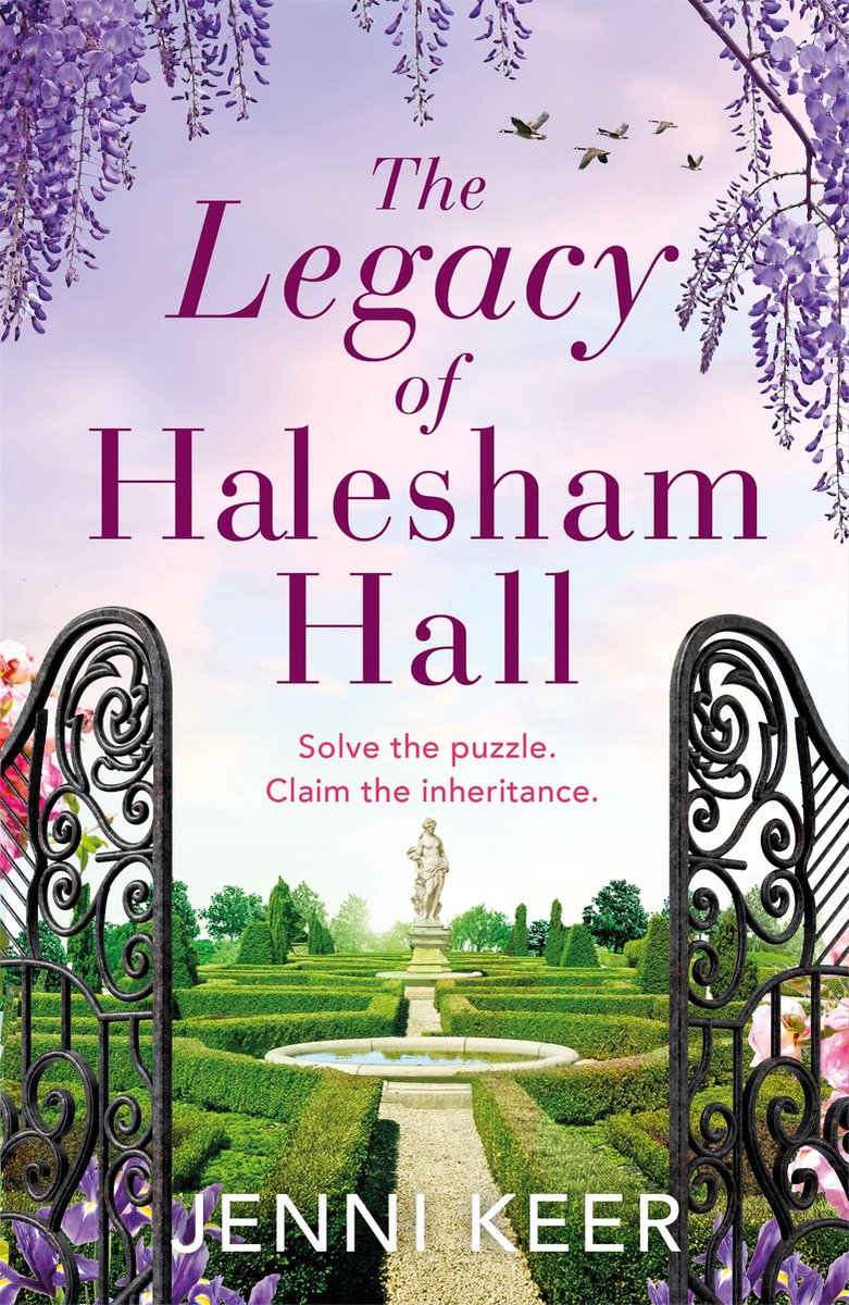 Das Erbe von Halesham Hall
