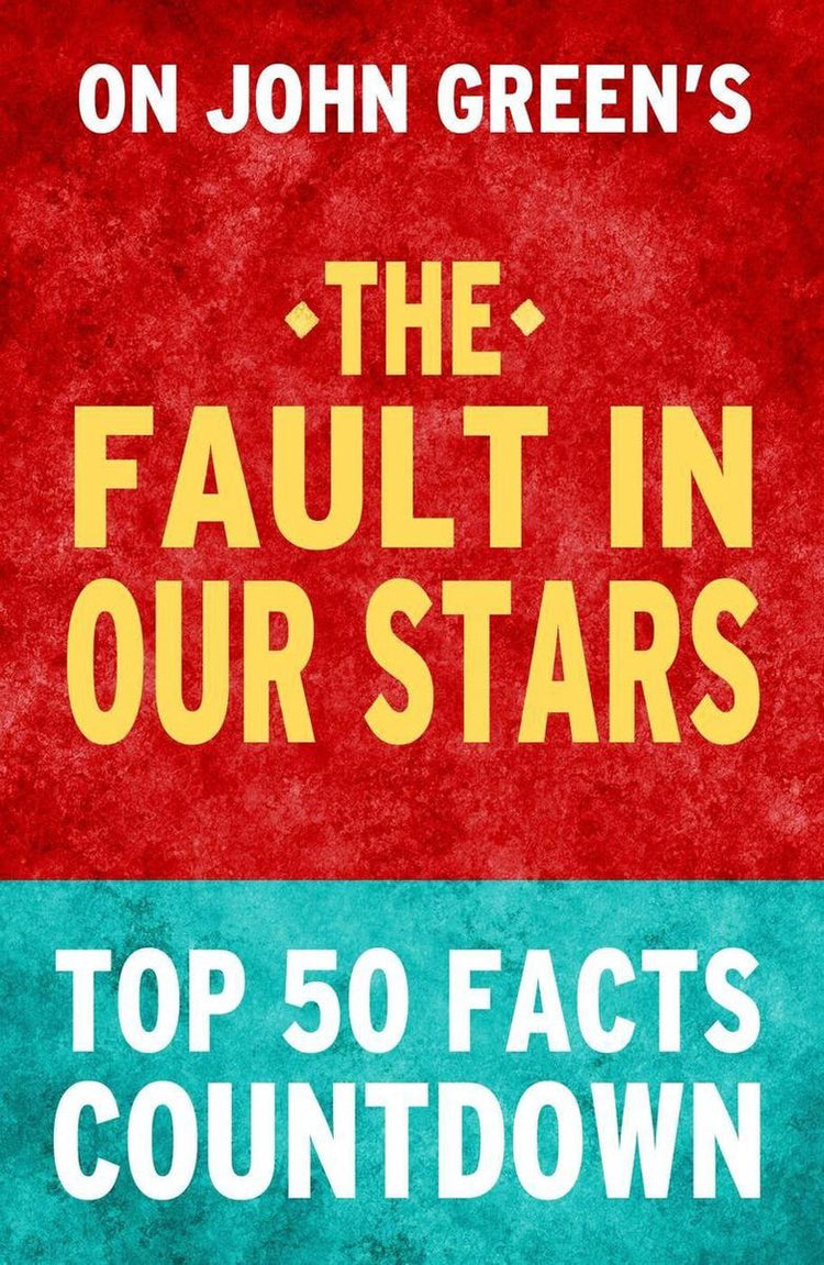 Der Fehler liegt in unseren Sternen: Top-50-Fakten-Countdown