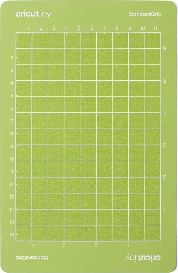 Cricut Joy™ Standardgriff-Schneidematte grün 1 Stück(e)