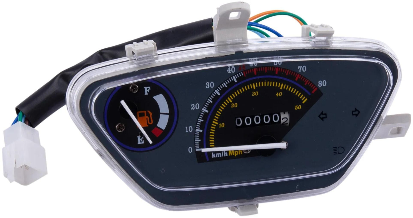 101 Oktan 101.oktanes Tachometer