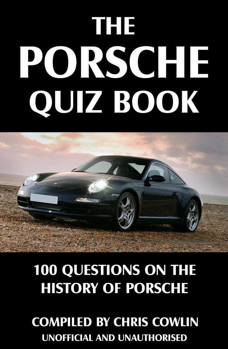 Das Porsche-Quizbuch
