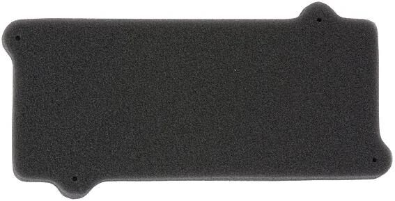 Nypso Luftfilter Luftfilter schwarz