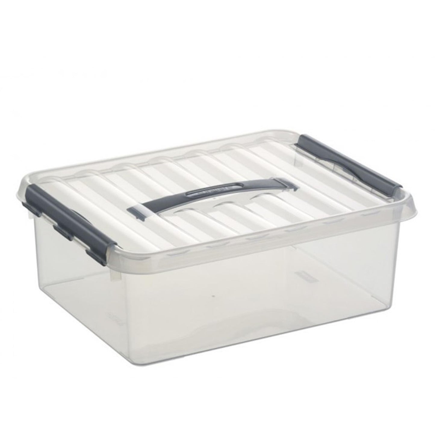 Sunware Q-Line Aufbewahrungsbox 12 Liter Kunststoff