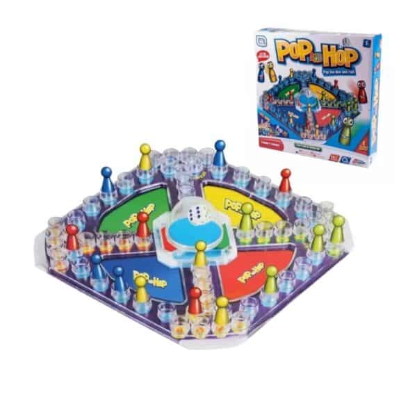 Hub -Spiele, um nicht verärgert zu sein, Spiel