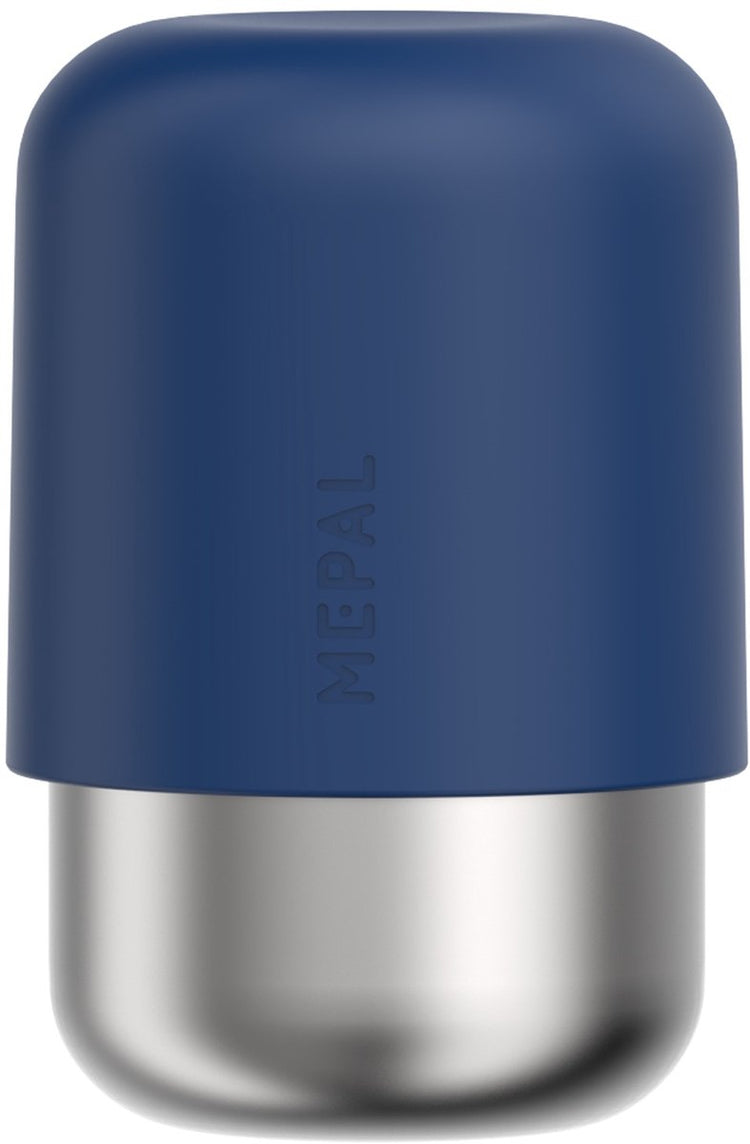 Mepal Kaffeebecher to go Ellipse – 300 ml – hält Getränke bis zu 30 Minuten warm – Kaffeebecher to go – spülmaschinenfest – leuchtendes Blau