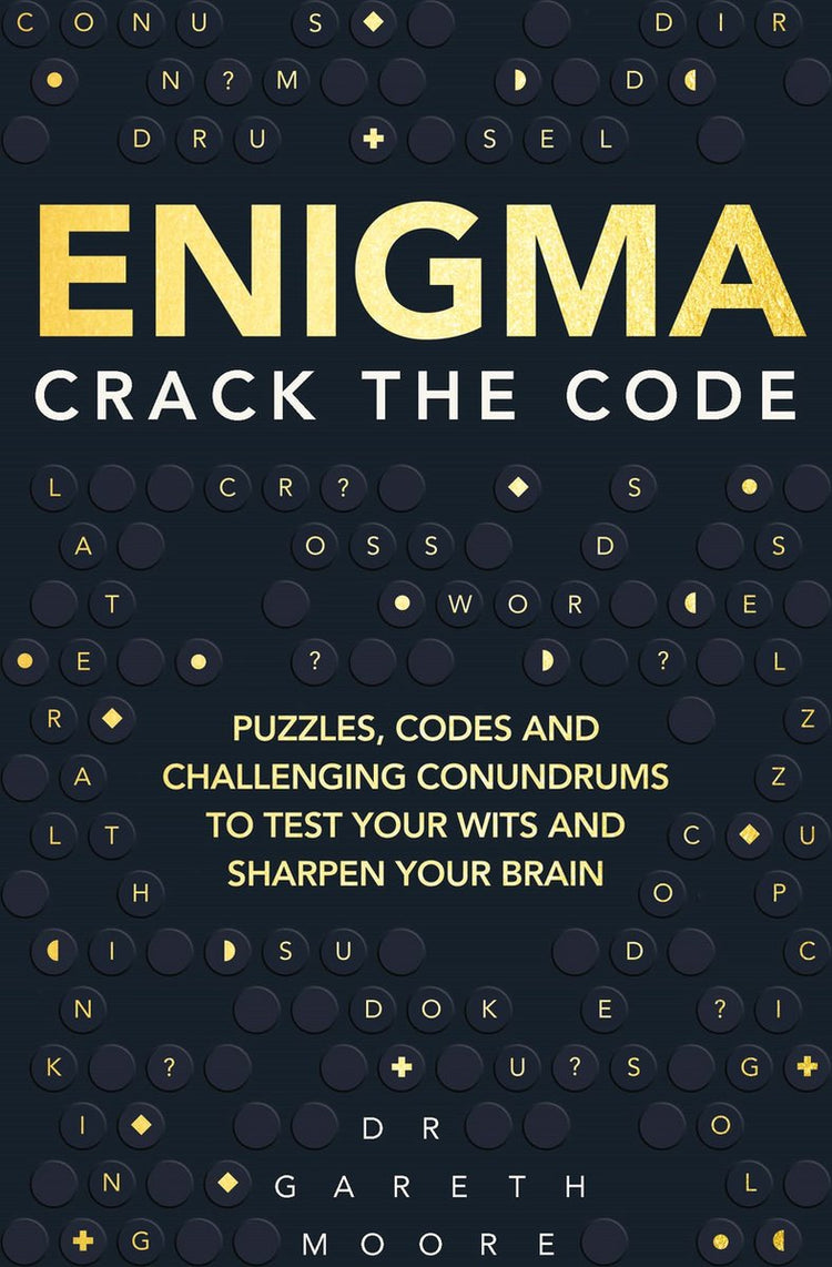 Enigma knackt den Code