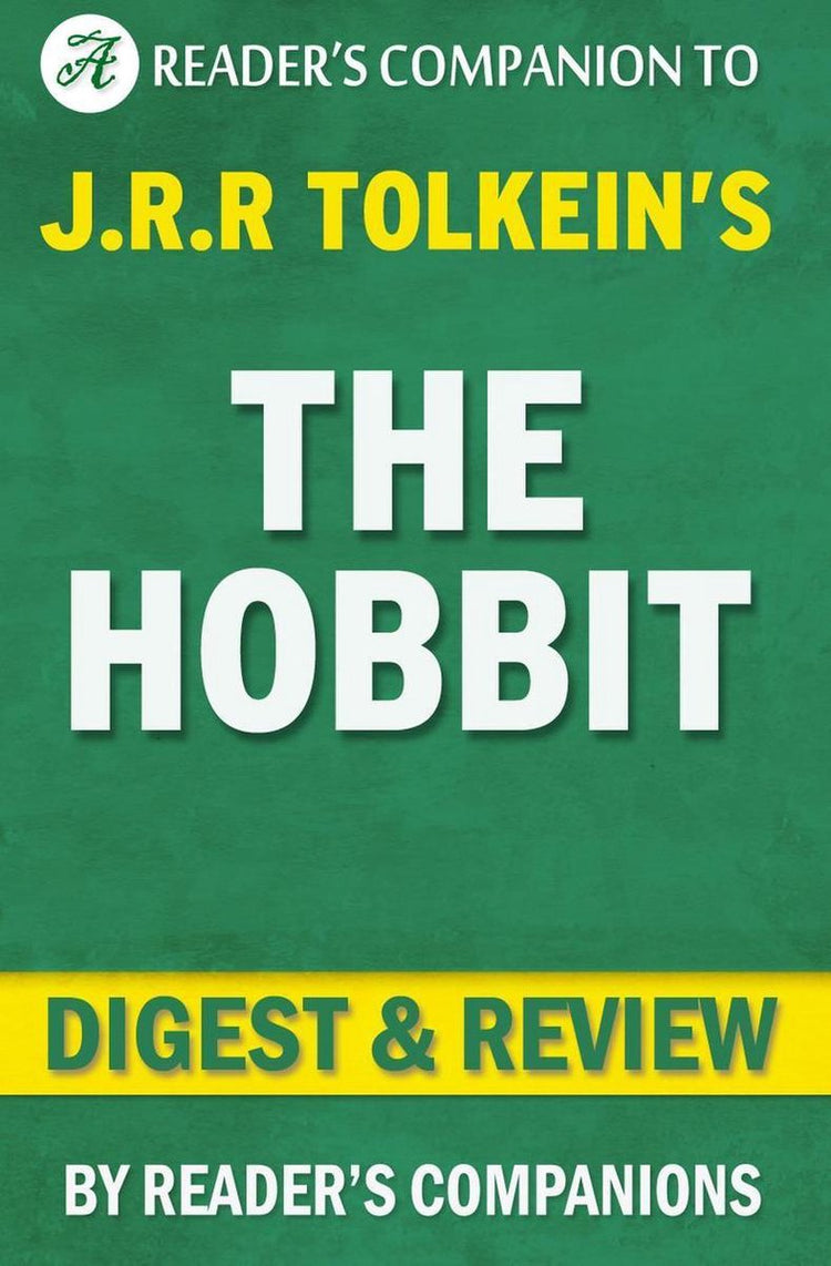 Der Hobbit: oder Hin und zurück von j.r.r. Rezension zu Tolkien Digest