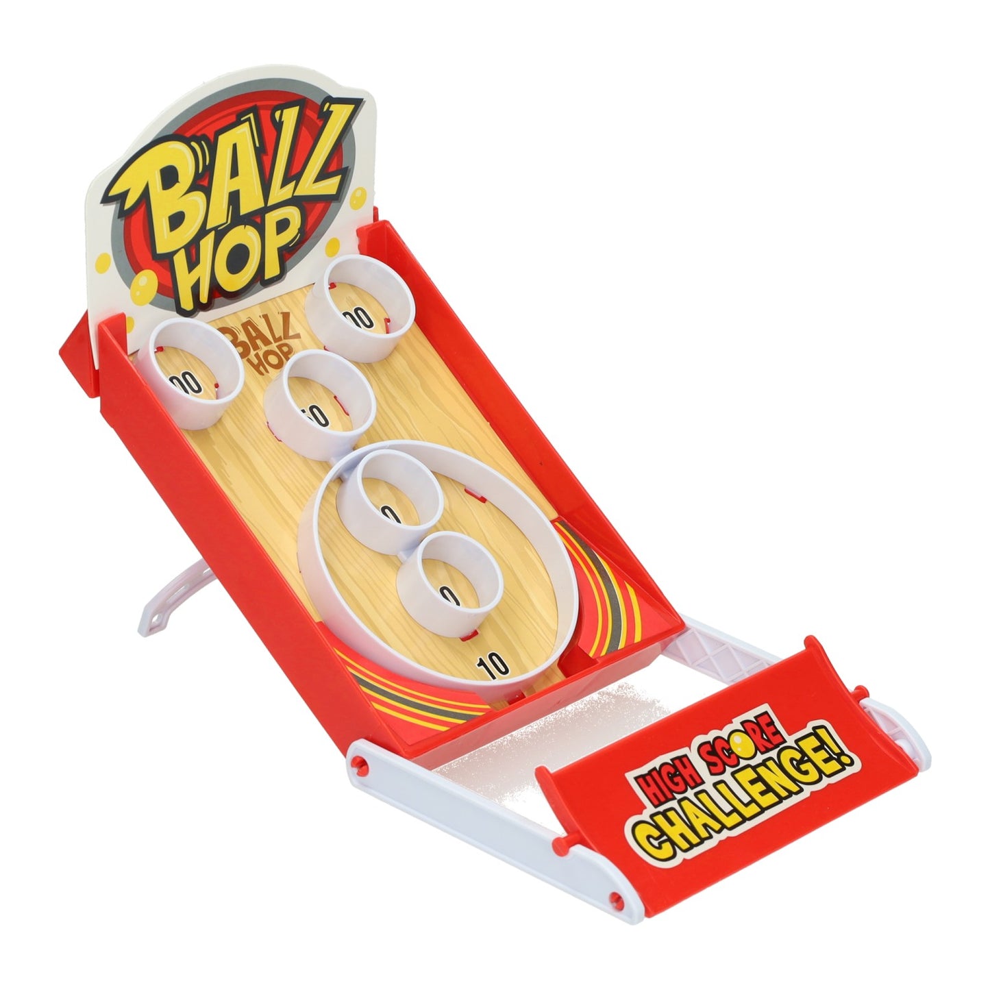 Mini-Tischspiel Balz Hop – ab 1 Spieler