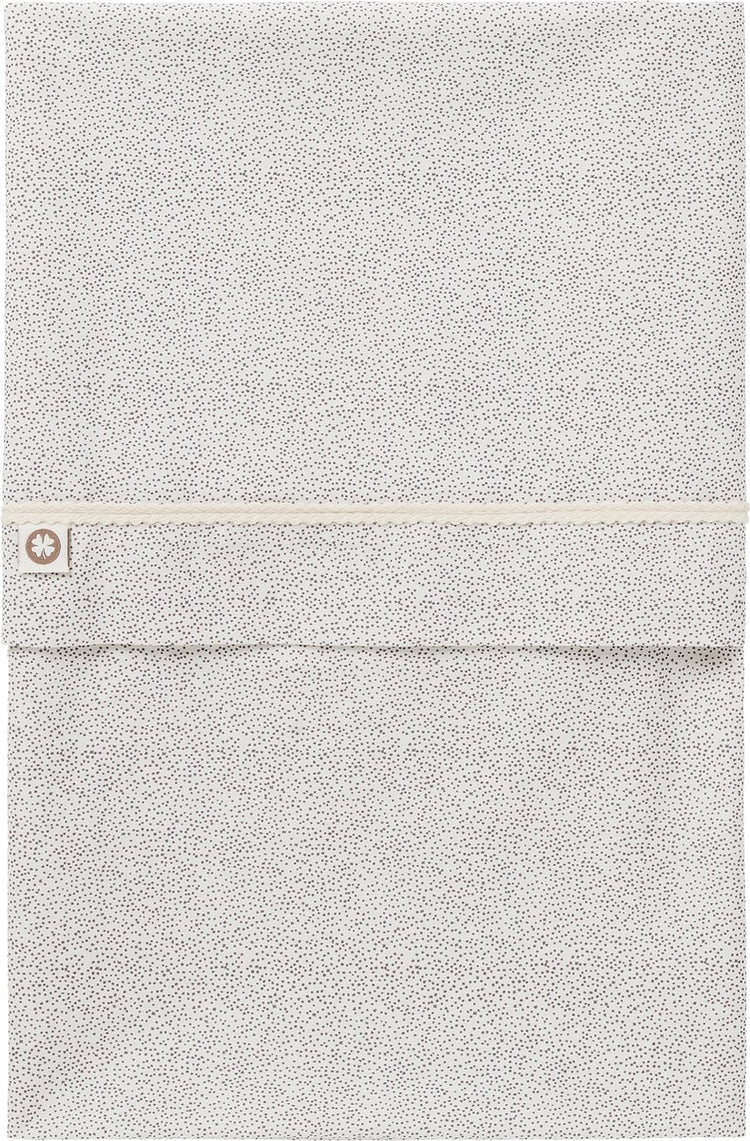 Noppies Spannbetttuch für Babymatratze Tiny Dot 110x140 cm Babygröße 110x140cm