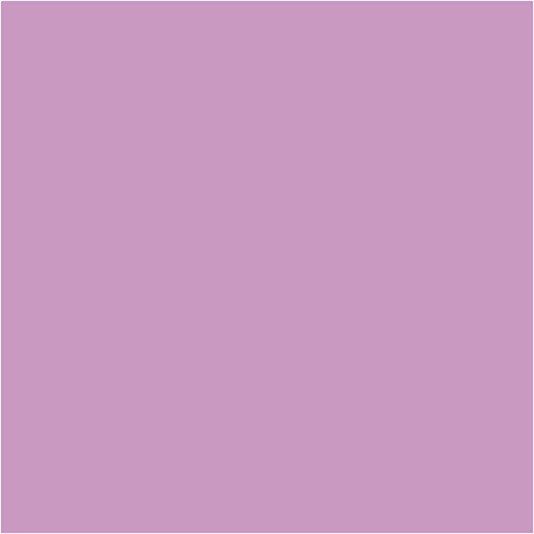 Creativ Company Schaumstoffplatten, A4, Blatt 210x297 mm, Stärke 2 mm, hellviolett, 10 Blatt 1 Karton
