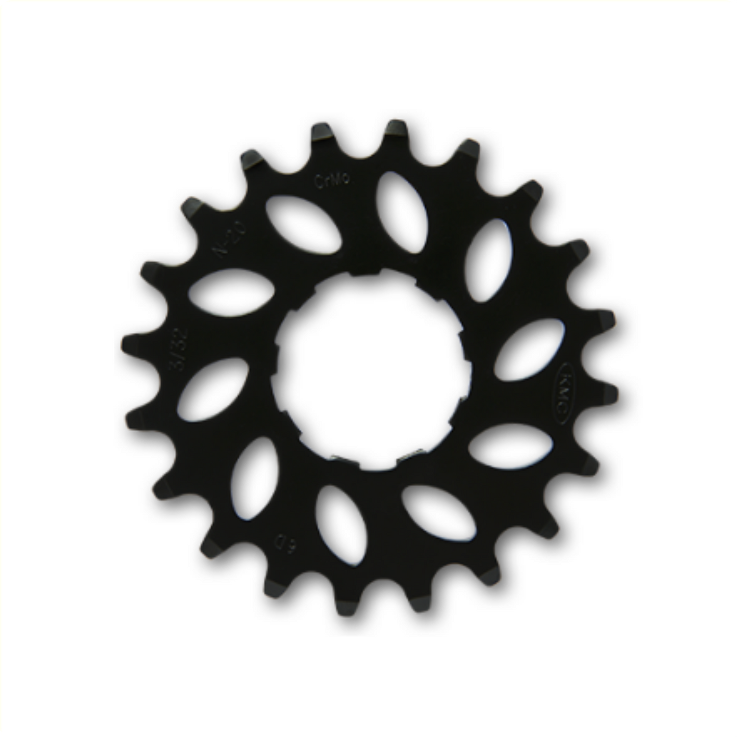 Stehendes Ritzel 3 32 20t nuvinci enviolo